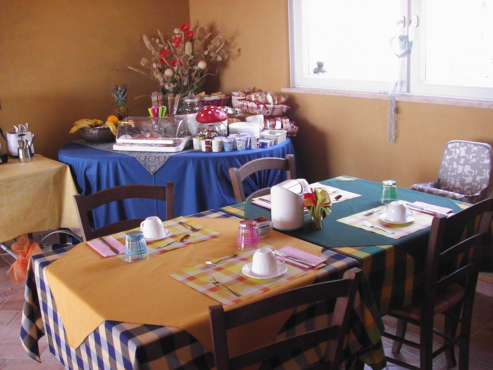 Bed and breakfast Al Cristo