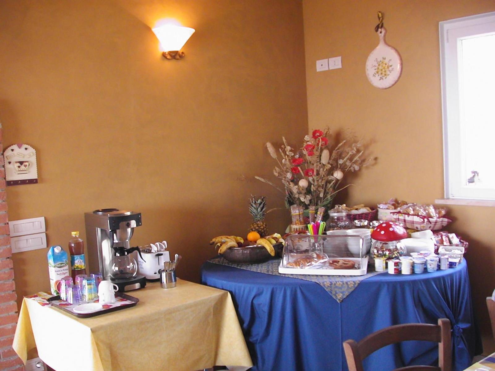 Bed and breakfast Al Cristo