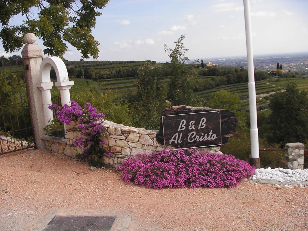 Al Cristo Bed and breakfast SantʼAmbrogio di Valpolicella