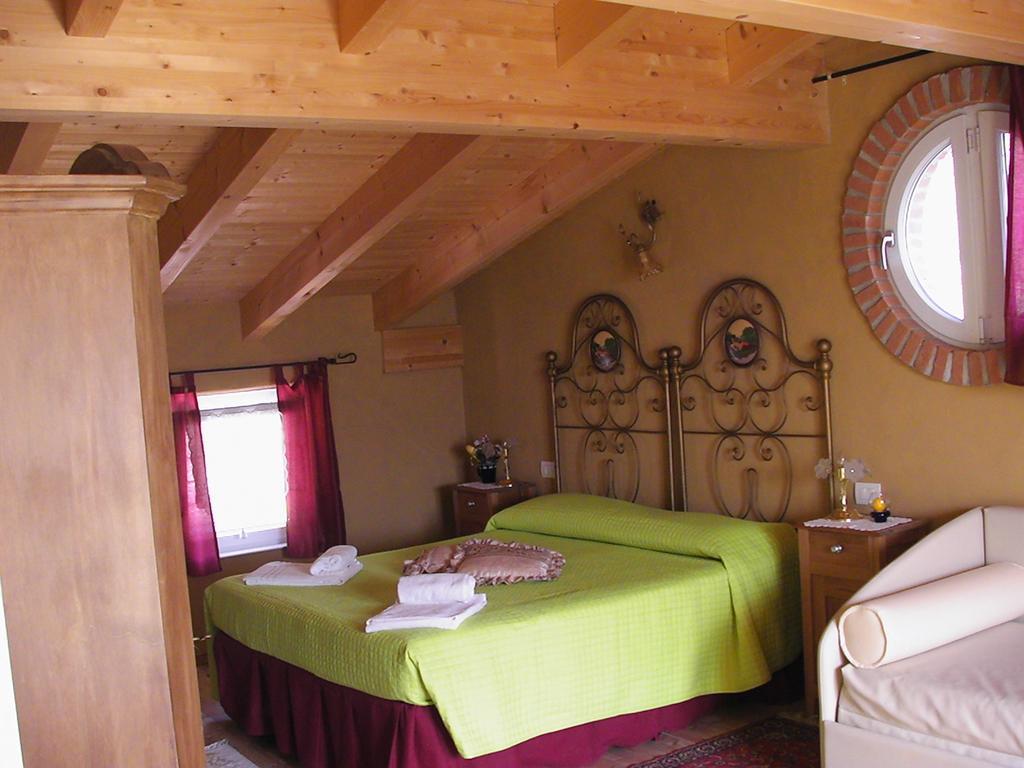 Al Cristo Bed and breakfast *
